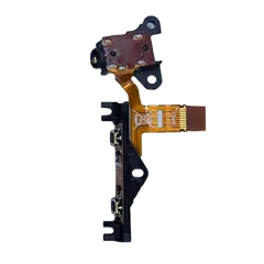 Volume Button Flex Cable With Headphone Jack For Microsoft Surface Pro (1514)