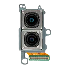 Back Camera (Wide & Telephoto) For Samsung Galaxy S20 5G (US Version) (Used OEM Pull: Grade B)