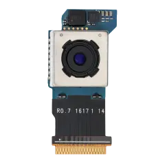 Back Camera For Motorola Moto Z Force Droid (XT1650-02 / 2016)
