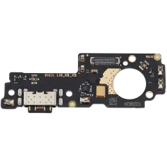 Charging Port With PCB Board For Xiaomi Redmi 11 Prime 4G (Premium)