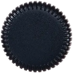 Crown Nut For Watch Series SE (2nd Gen) (40MM / 44MM) (GPS Version) (Black)