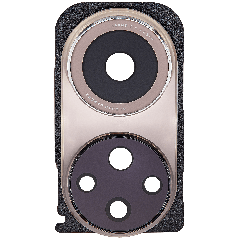 Back Camera Lens With Bracket For Honor 50 Pro (Frost Crystal)