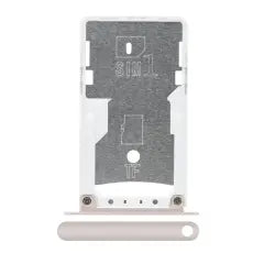 Sim Card Tray For Xiaomi Redmi Note 4X (Champagne Gold)