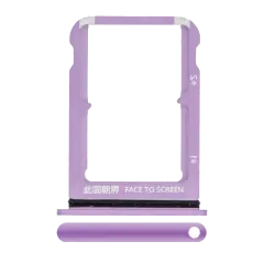 Sim Card Tray For Xiaomi Mi 9 (Lavender Violet)