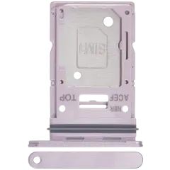 Single Sim Card Tray For Samsung Galaxy A35 5G (A356 / 2024)  (Premium) (Lilac)