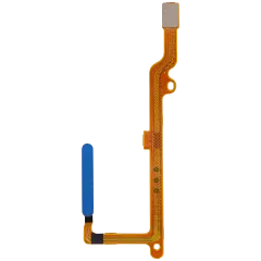 Fingerprint Reader With Flex Cable For  Honor 50 SE (Blue)