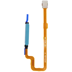 Fingerprint Reader With Flex Cable For Xiaomi Redmi 11 Prime 5G / Note 11E 5G (Meadow Green)