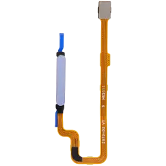 Fingerprint Reader With Flex Cable For Xiaomi Redmi 11 Prime 4G (Peppy Purple)