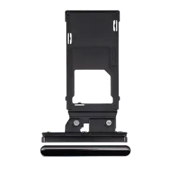 Single Sim Card Tray For Sony Xperia XZ3