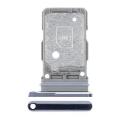 Dual Sim Card Tray For Samsung Galaxy S21 Plus (Phantom Navy)