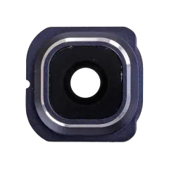 Back Camera Lens For Samsung Galaxy S6 Edge (Blue)