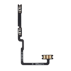 Volume Button Flex Cable For Realme Narzo