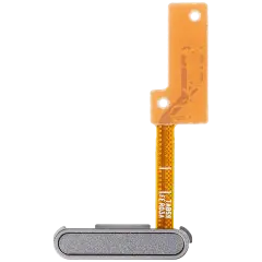 Fingerprint Sensor Cable With Flex For Samsung Galaxy Tab S9 FE 10.9"  (X510 / X516) (2023) (Gray)