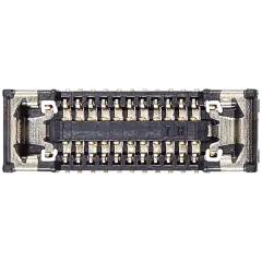 SIM Card FPC Connector For iPhone 16 / 16 Plus (22 Pin)
