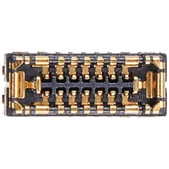 Proximity Sensor FPC Connector For iPhone 16 / 16 Plus (10 Pin)