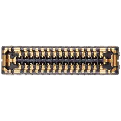 Infrared Dot Matrix Camera FPC Connector For iPhone 16 / 16 Plus (26 Pin)