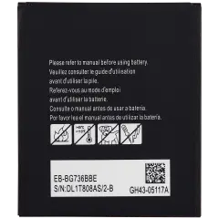 Replacement Battery For Samsung Galaxy XCover 6 Pro (EB-BG736BBE)