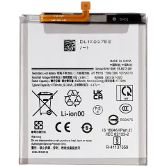 Replacement Battery For Samsung Galaxy S24 FE (EB-BS721ABY)
