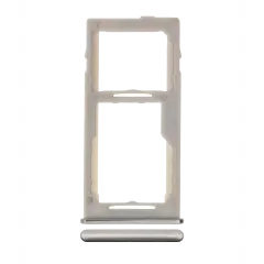 Dual Sim Card Tray For Samsung Galaxy A42 5G (A426 / 2020) (Prism Dot Gray)