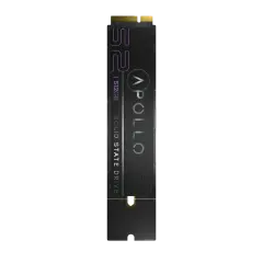 Apollo S2 512GB Mac SSD (NVMe PCIe Gen3x4) For MacBook Air 11" & 13" A1465 A1466 (2012) / Pro 13" & 15" Retina (2012 - 2013)