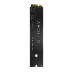Apollo S2 256GB Mac SSD (NVMe PCIe Gen3x4) For MacBook Air 11" & 13" A1465 A1466 (2012) / Pro 13" & 15" Retina (2012 - 2013)