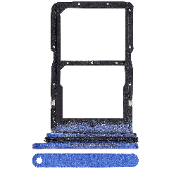 Sim Card Tray For Honor 50 SE (Blue)