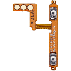 Volume Button Flex Cable For Samsung Galaxy A25 5G (A256 / 2023) (Premium)