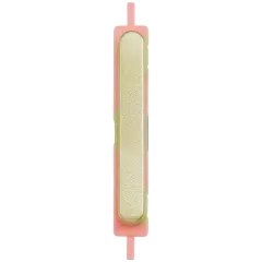Hard Buttons (Volume) For Samsung Galaxy A25 5G (A256 / 2023) (Premium) (Personality Yellow)
