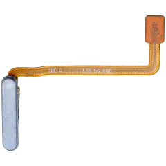 Fingerprint Reader With Flex Cable For Samsung Galaxy A25 5G (A256 / 2023)  (Premium) (Optimistic Blue)