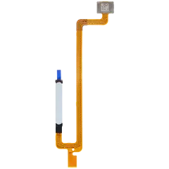 Fingerprint Reader With Flex Cable For Xiaomi Redmi 13 4G (Ocean Blue)