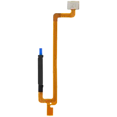 Fingerprint Reader With Flex Cable For Xiaomi Redmi 13 4G (Midnight Black)
