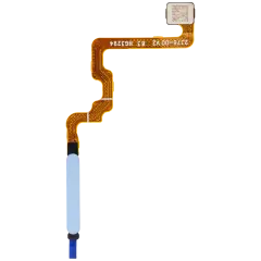 Fingerprint Reader With Flex Cable For Xiaomi Redmi 12 4G / 12 5G (Sky Blue)