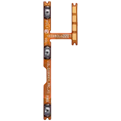 Power & Volume Button Flex Cable For Xiaomi Redmi 11 Prime 4G