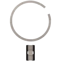 Wireless NFC Charging MagSafe Magnet For iPhone 16 Pro / 16 Pro Max