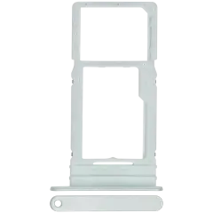 Single Sim Card Tray For Samsung Galaxy A16 4G (A165 / 2024) (Premium) (Water Green)