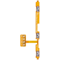 Power / Volume Button Flex Cable For Samsung Galaxy A16 4G (A165 / 2024) (Premium)