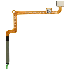 Fingerprint Reader With Flex Cable For Xiaomi Redmi 14C (Sage Green)