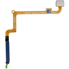Fingerprint Reader With Flex Cable For Xiaomi Redmi 14C (Starry Blue)