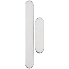 Hard Buttons (Power / Volume) For Samsung Galaxy S24 FE 5G (Premium) (Gray)