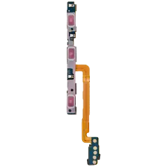 Power And Volume Button Flex Cable For Samsung Galaxy S24 FE 5G (Premium)