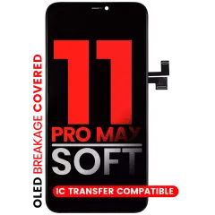 OLED Assembly For iPhone 11 Pro Max (Aftermarket Pro: XO7 Soft)
