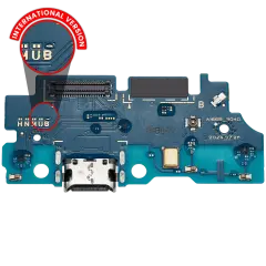 Charging Port With Board For Samsung Galaxy A16 5G (A166B / 2024) (International Version) (Premium)