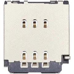 Dual Sim Card Reader For iPhone 16 Pro / 16 Pro Max