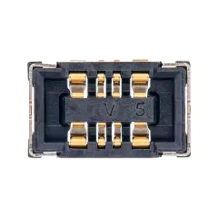 NFC Connector For Samsung Galaxy Note 10 (On The Motherboard) / Battery FPC Connector For Samsung Galaxy S6 / S6 Edge / S7 / Note 8 / S21 (On The Flex)
