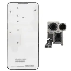 Back Camera For iPhone 15 Pro Max (Genuine OEM)