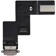 Charging Port Flex Cable For iPad Air 13" (2024) / Air 13" (2025) (Premium) (Space Gray)