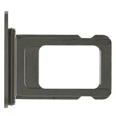 Single SIM Card Tray For iPhone 12 Pro / 12 Pro Max (Genuine OEM) (Blue)