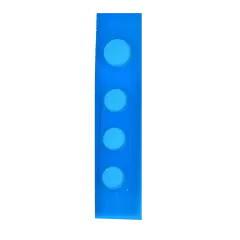 Back Camera Lens Adhesive Tape For Moto One Fusion Plus (XT2067- 2 / 2020) (Genuine OEM)