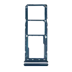 Dual Sim Card Tray For Samsung Galaxy M30 (M305 / 2019) (Green)