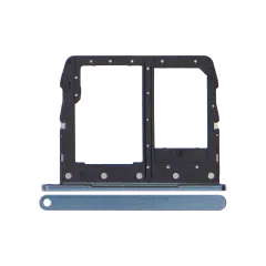 Single Sim Card Tray For LG K30 (X320 / 2019) (New Moroccan Blue)